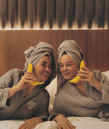 Девичник. Перезагрузка