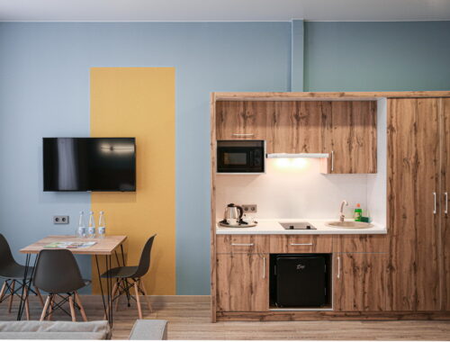 Апартаменты