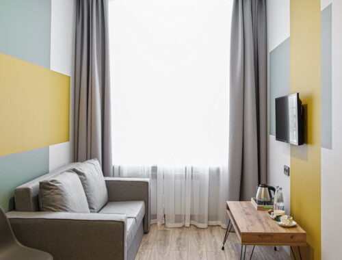 Комфорт двухкомнатный