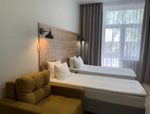 Стандарт улучшенный